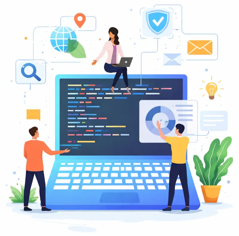 Instalaciones y Reparaciones de computadoras y laptops